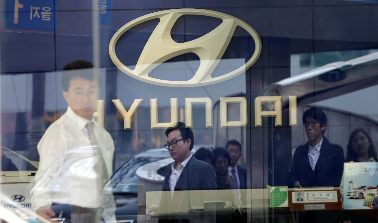 Απεργία στη Hyundai, για πρώτη φορά τα 10 τελευταία χρόνια στη Νότια Κορέα