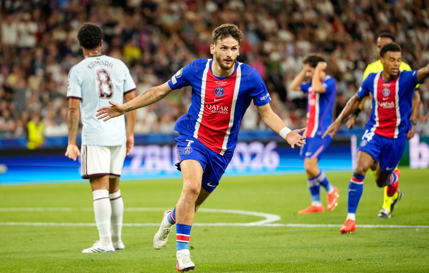 Παρί Σεν Ζερμέν &#8211; Άστον Βίλα 2-1: Υπερπρωταθλήτρια Ευρώπης