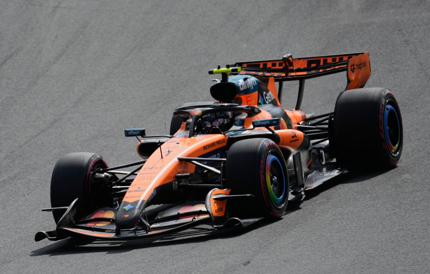 Formula 1: Δεύτερη συνεχόμενη νίκη για τον Νόρις