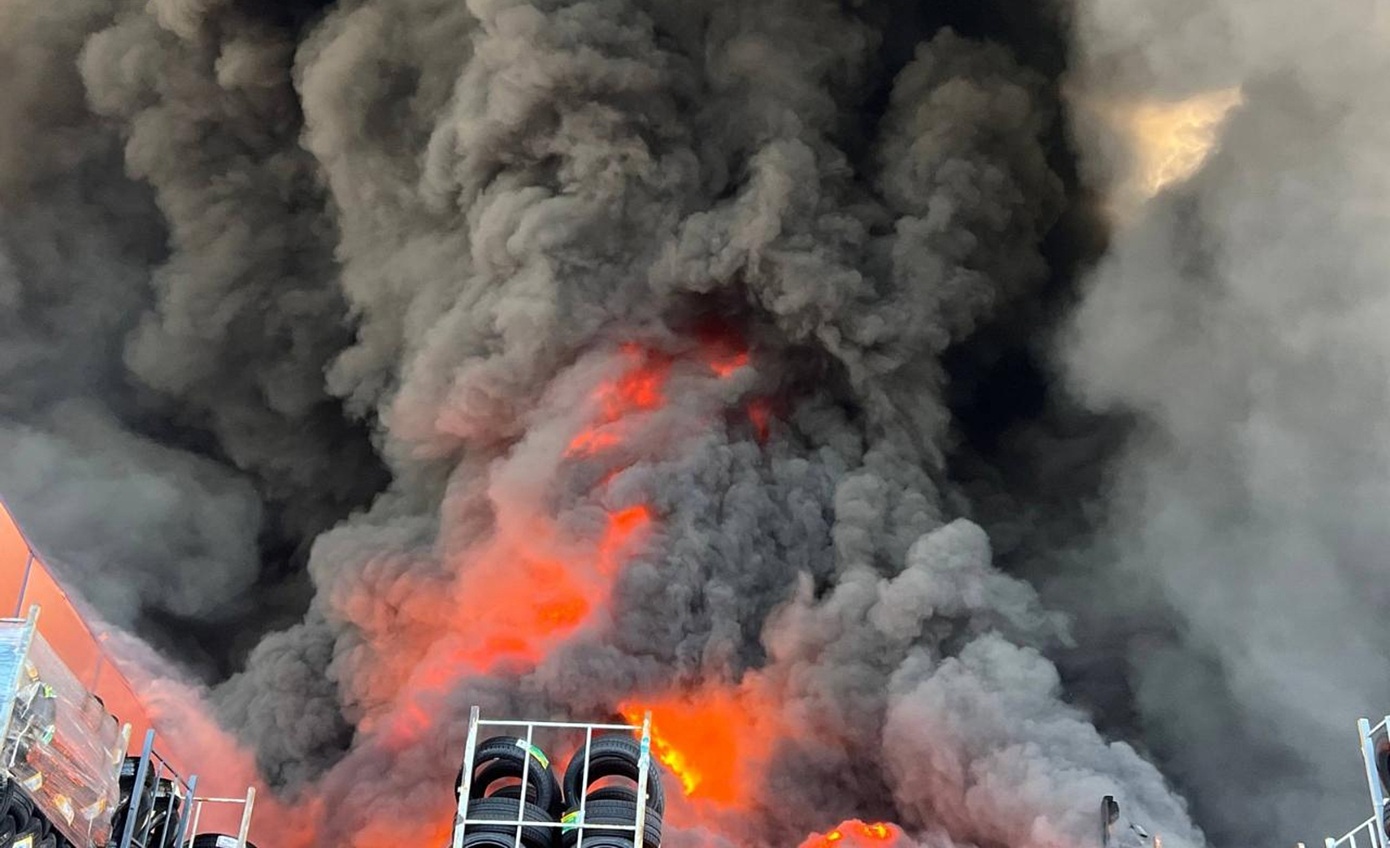 Τουλάχιστον 37 οι νεκροί από ρωσική αεροπορική επιδρομή σε αποθήκη κοντά στο Κίεβο &#8211; Περιείχε πυρομαχικά, drones και εκρηκτικά