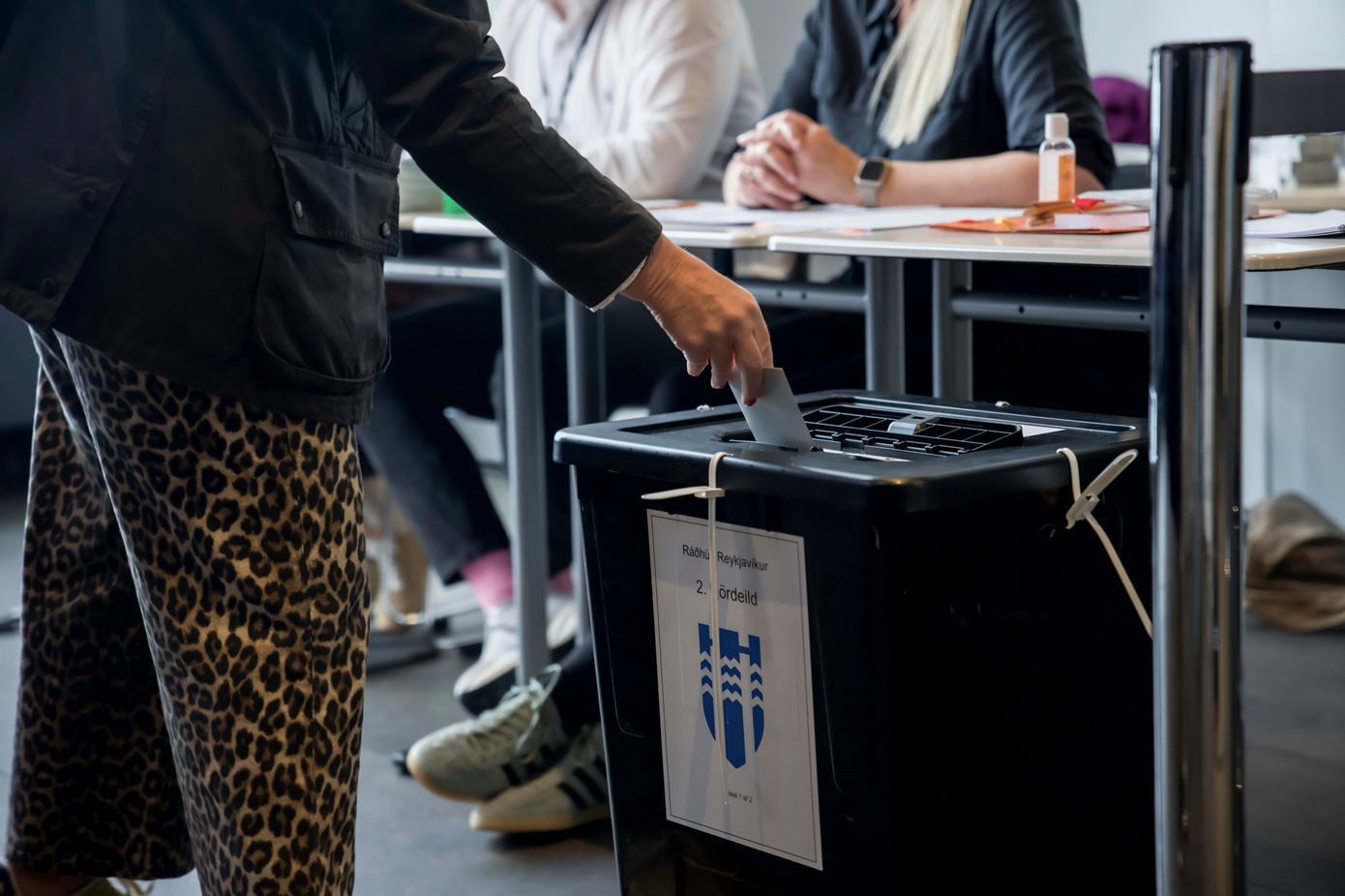 Συνεχίζεται στην Ισλανδία η καταμέτρηση για το δημοψήφισμα σχετικά με την ενταξιακή πορεία στην ΕΕ- Ελαφρό προβάδισμα του «όχι»