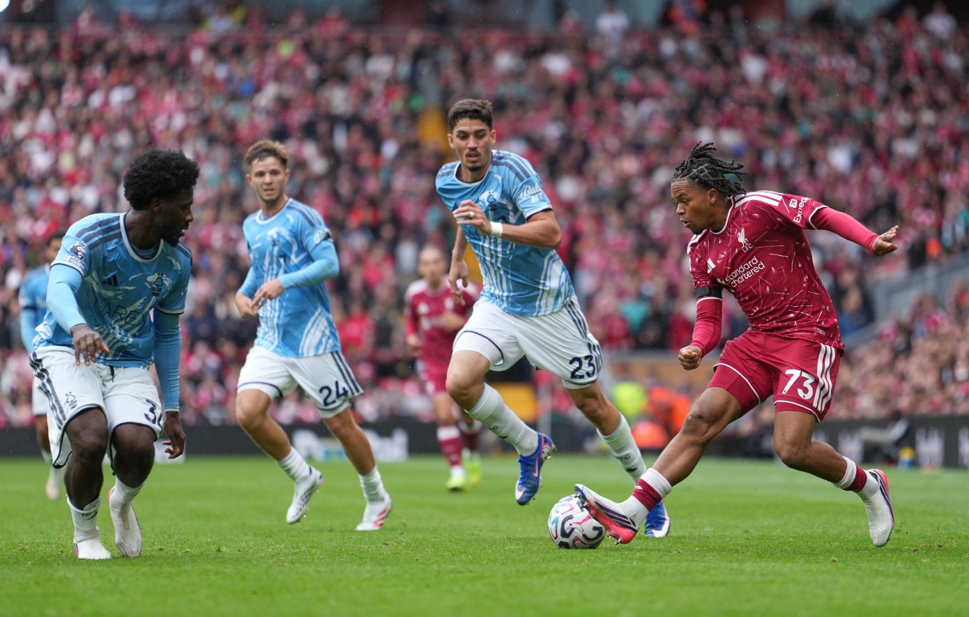 Premier League: Πάλι δεν νίκησε η Λίβερπουλ, έμεινε στο 2-2 με τη Νότιγχαμ Φόρεστ