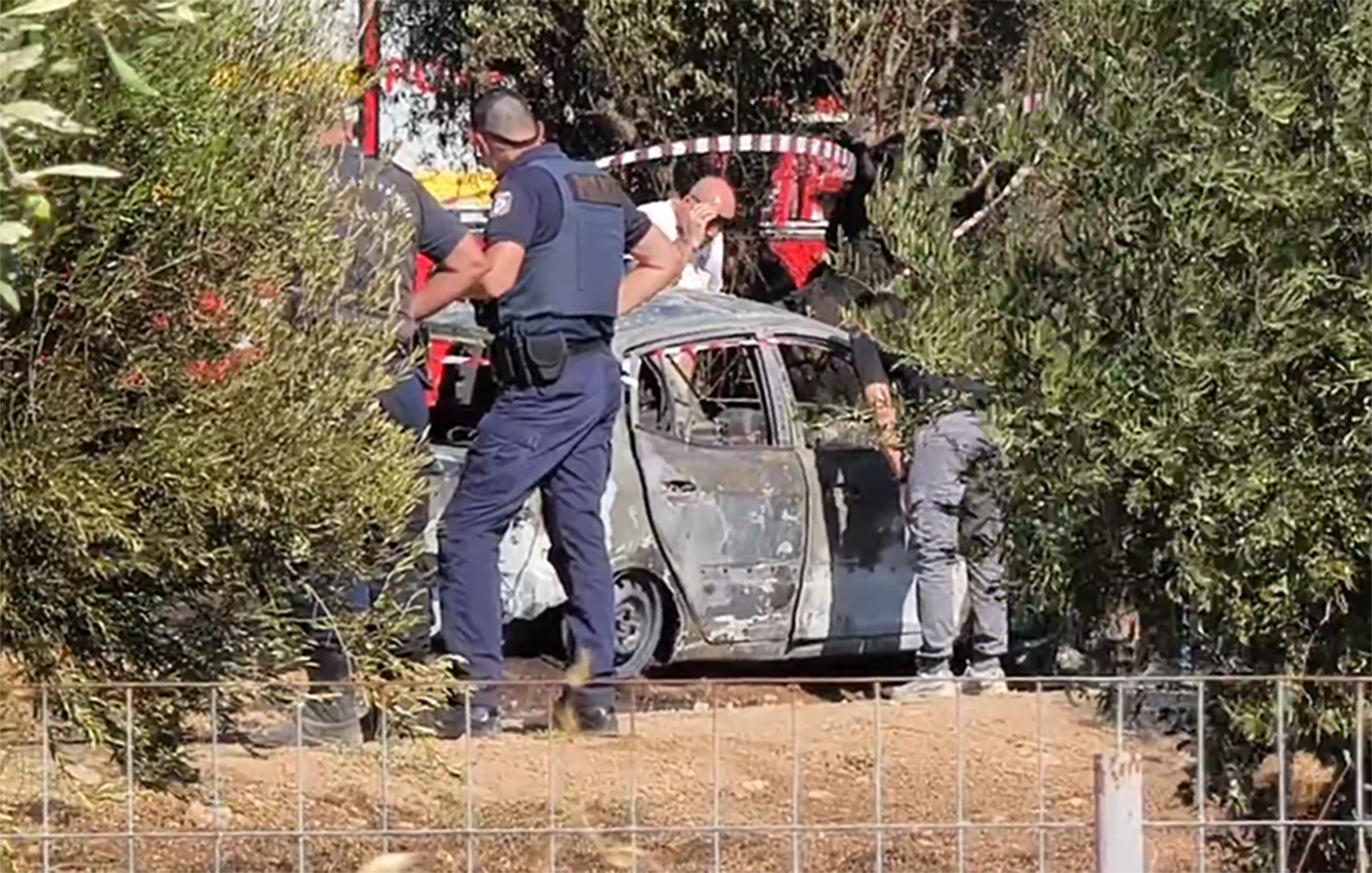 Φωτιά στο Πικέρμι: Σε άνδρα ανήκει η απανθρακωμένη σορός στο αυτοκίνητο από όπου φέρεται να ξεκίνησε η φωτιά