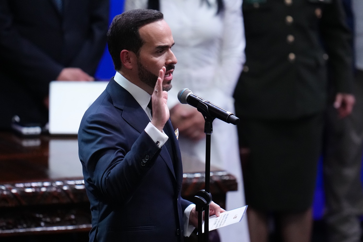 Σκληραίνει τη στάση της η Κολομβία: Όλες οι παράνομες ένοπλες ομάδες θα θεωρούνται «τρομοκρατικές»