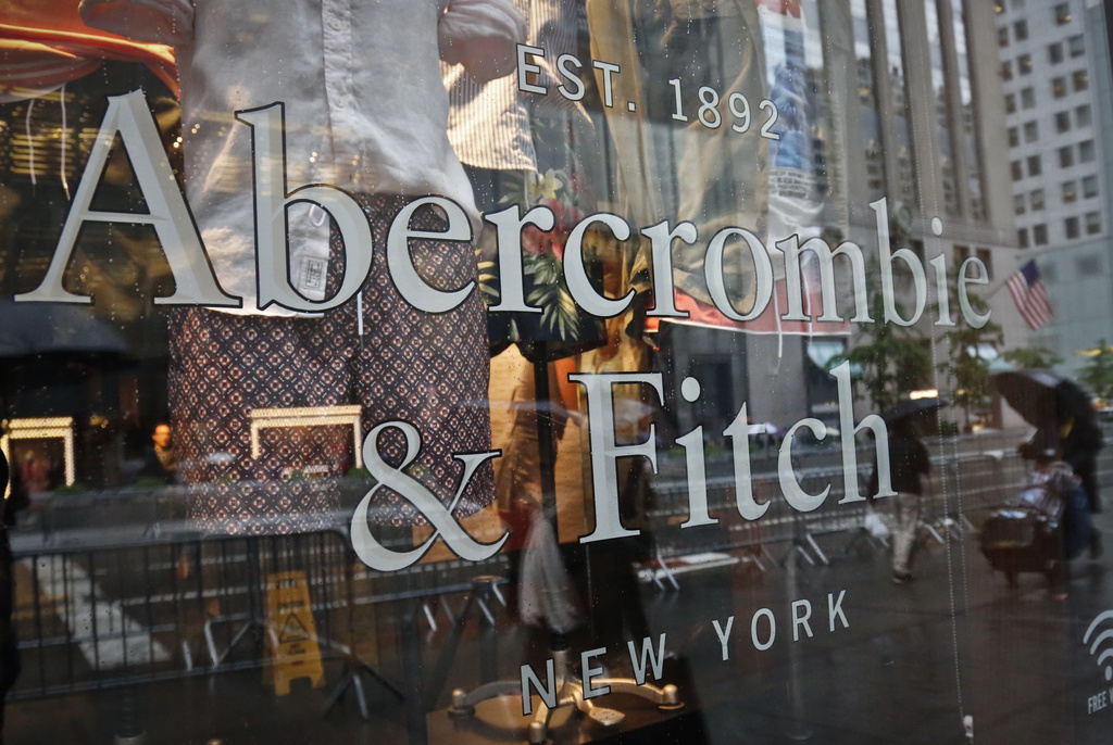 Abercrombie & Fitch Abercrombie & Fitch