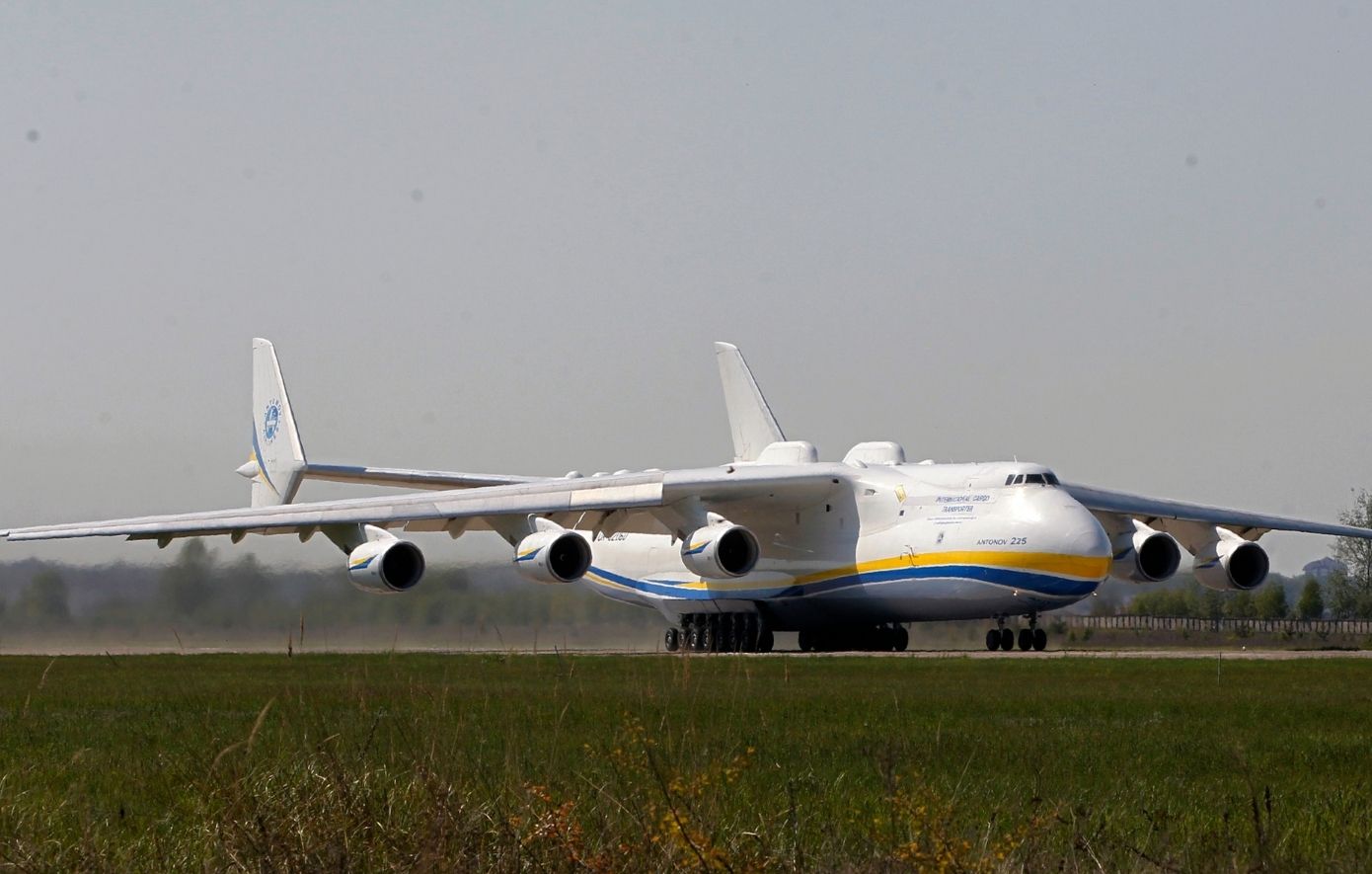 Λειψία: Πυρομαχικά μετέφερε το ουκρανικό Antonov δίπλα στο οποίο βρέθηκε το παγιδευμένο drone