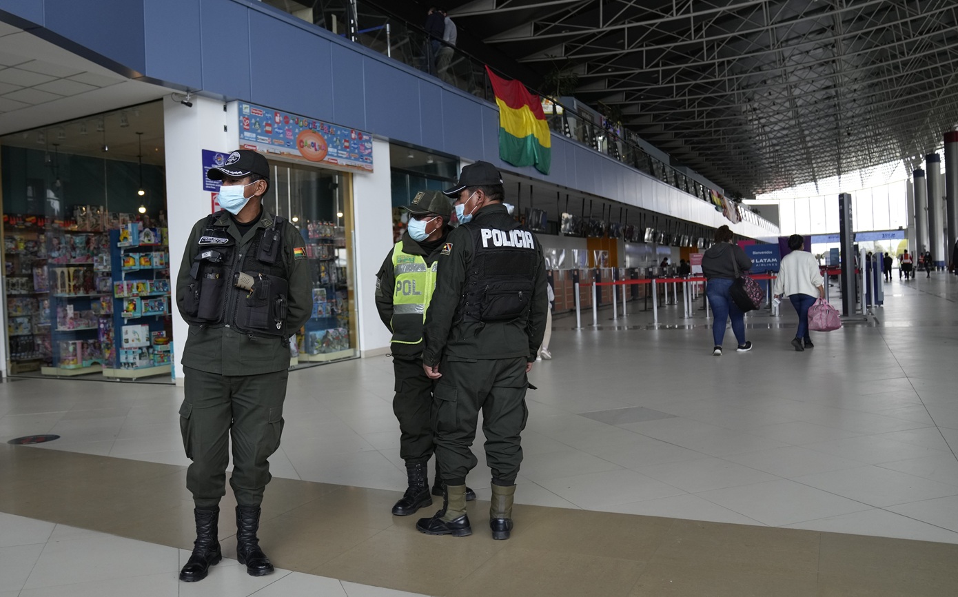 Σάλος στη Βολιβία: Σύμβουλος του προέδρου συνελήφθη για ένοπλη επίθεση σε έγκυο δικηγόρο