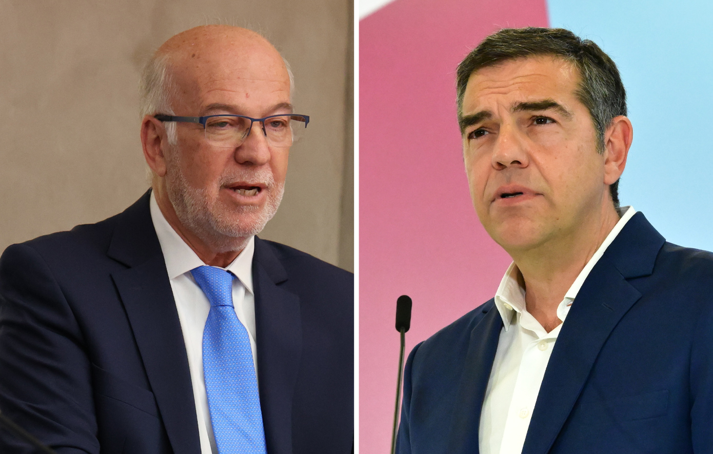 Γιώργος Φλωρίδης: Με εντολή Τσίπρα ψηφίστηκε ο νόμος Παρασκευόπουλου που αποφυλάκισε δολοφόνους και παιδοβιαστές