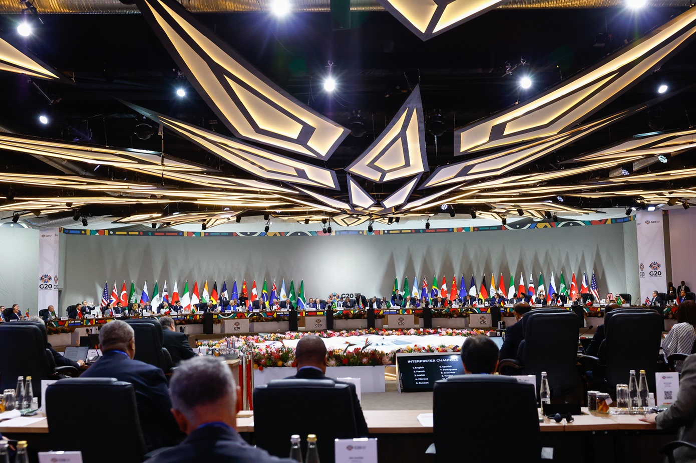 Οι υπουργοί Οικονομικών της G20 συναντώνται στις ΗΠΑ &#8211; Η Ουάσιγκτον επιδιώκει περαιτέρω οικονομική απομόνωση του Ιράν