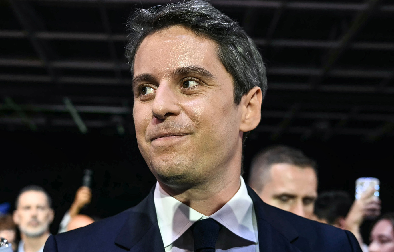 Γαλλία: Θύμα ρωσικής κυβερνοεπίθεσης ο πρώην πρωθυπουργός Γκαμπριέλ Ατάλ