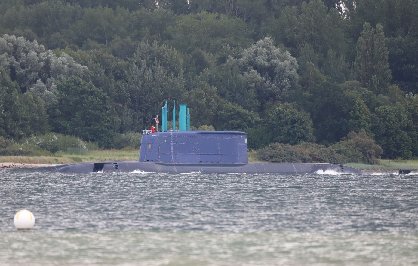 Ισραήλ: Παρέλαβε από τη Γερμανία το INS Drakon – Το νέο υποβρύχιο των 634 εκατ. δολαρίων