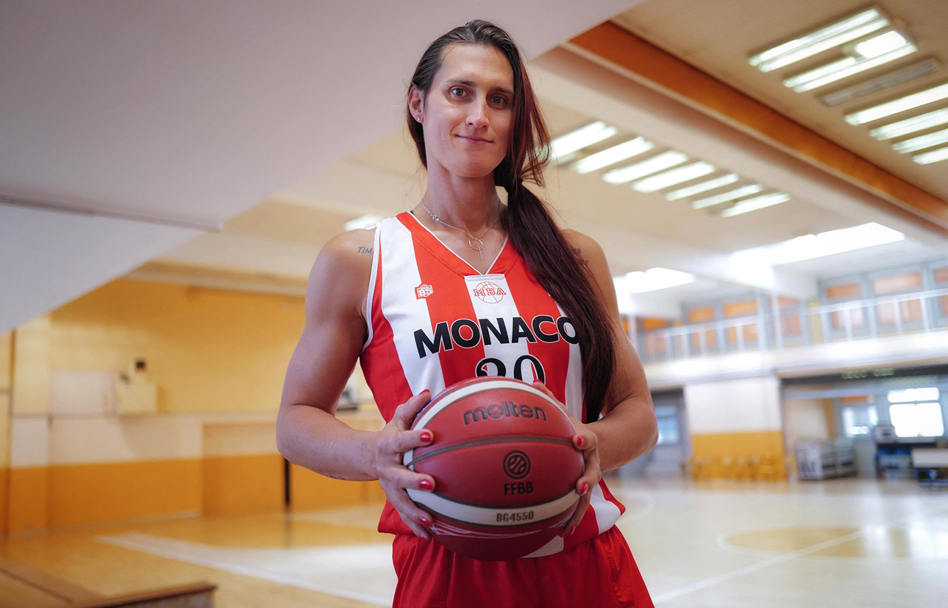 Γαλλίδα τρανς μπασκετμπολίστρια θέλει να παίξει στο WNBA: «Εάν επικοινωνήσουν μαζί μου, δεν θα πω όχι» – Σε double double οι μέσοι όροι της