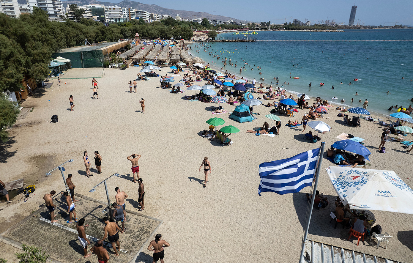 Καιρός: Έρχεται άνοδος της θερμοκρασίας έως τους 41°C – Ποιες ημέρες είναι οι πιο δύσκολες