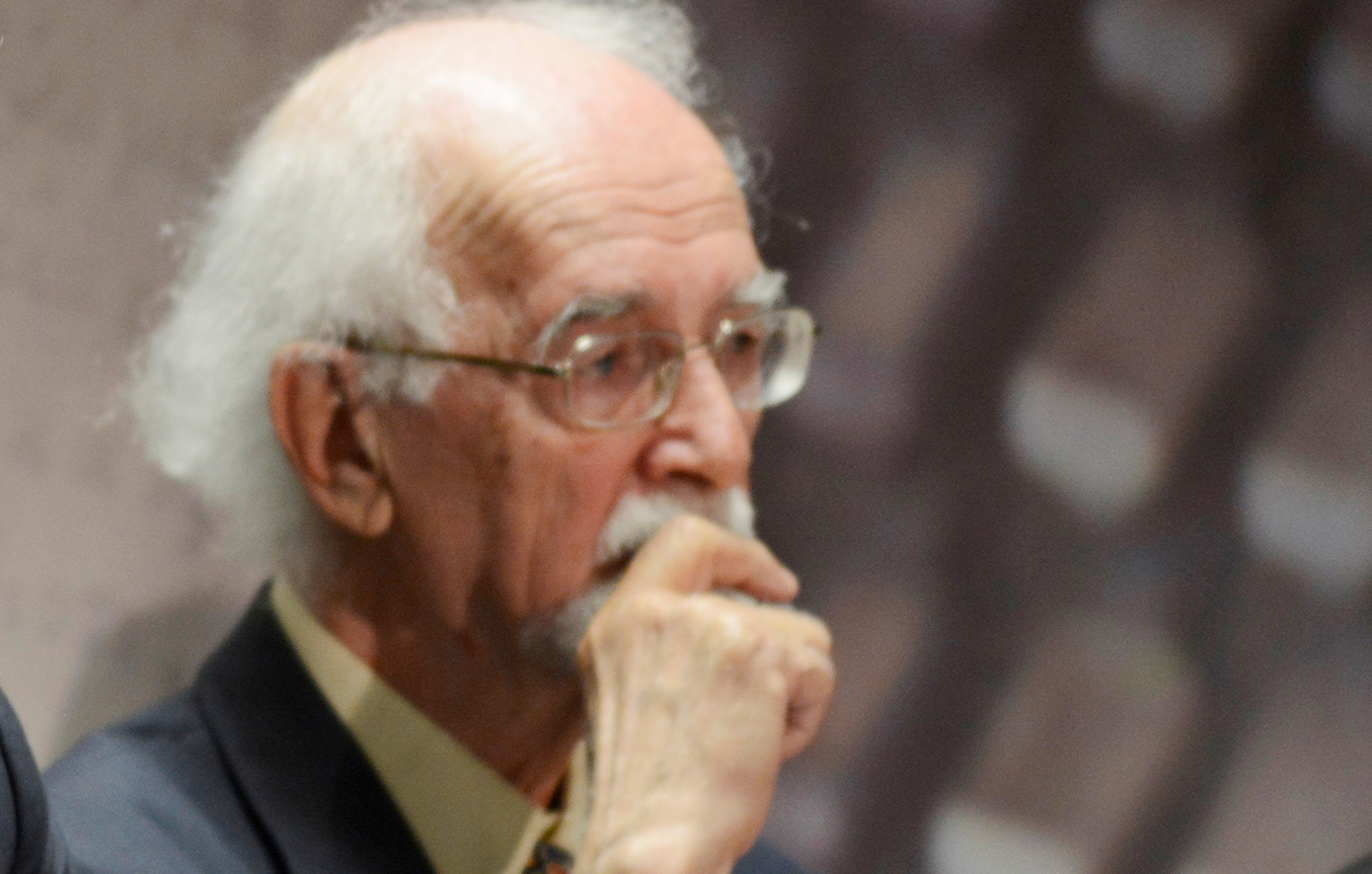Κυριάκος Καζάκος: Έφυγε στα 103 του ένας δημοσιογράφος μιας άλλης εποχής &#8211; Αγωνιστής της Εθνικής Αντίστασης και της ΕΣΗΕΑ