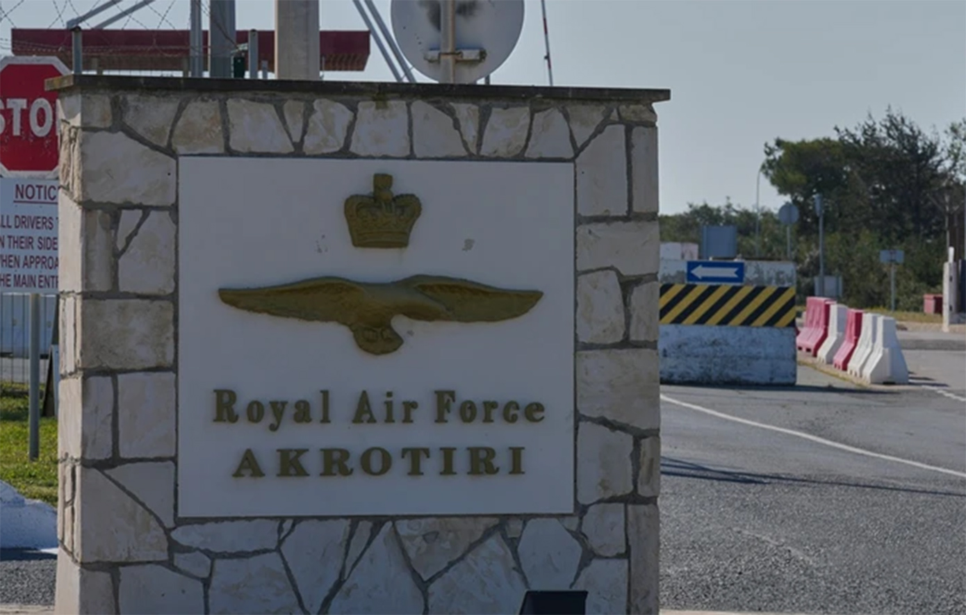 Κύπρος: Το πεντάστερο με θέα τη βρετανική βάση που προκαλεί ανησυχία στο Λονδίνο &#8211; Φοβούνται κινεζική κατασκοπεία