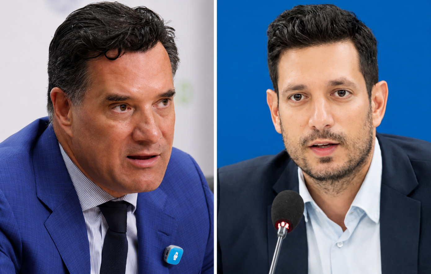 Έκκληση Άδωνι και Κυρανάκη σε Τραμπ να κάνει παρέμβαση για τα Μάρμαρα του Παρθενώνα: «Μπορεί να αφήσει ιστορική παρακαταθήκη»