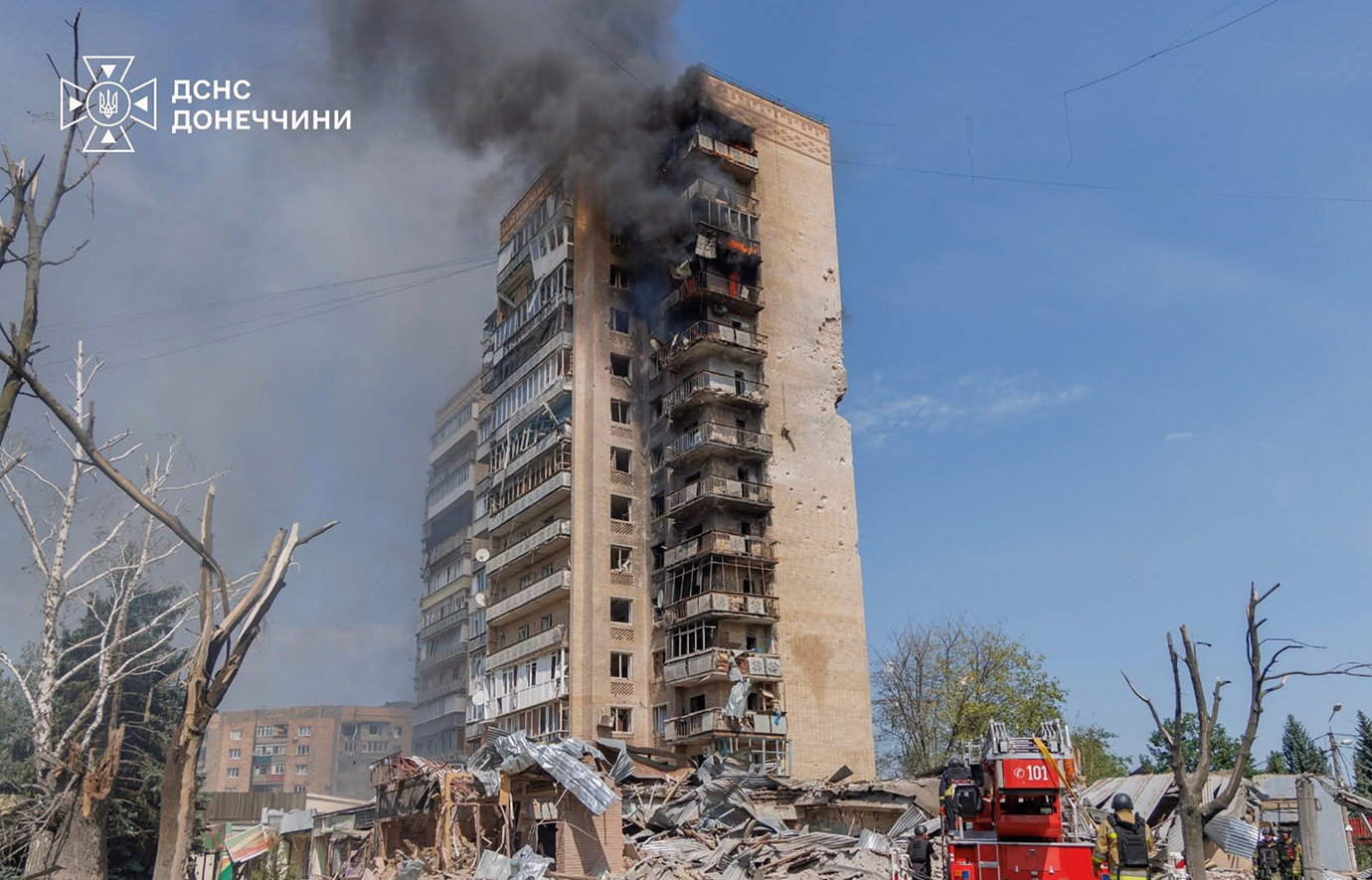 Πόλεμος στην Ουκρανία: Εντολή υποχρεωτικής εκκένωσης για οικογένειες με παιδιά στο Κραματόρσκ