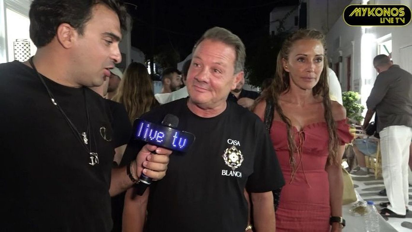 Απόστολος Λύτρας: «Η ελληνική τηλεόραση δεν πάει καλά, ο κόσμος της έχει γυρίσει την πλάτη»