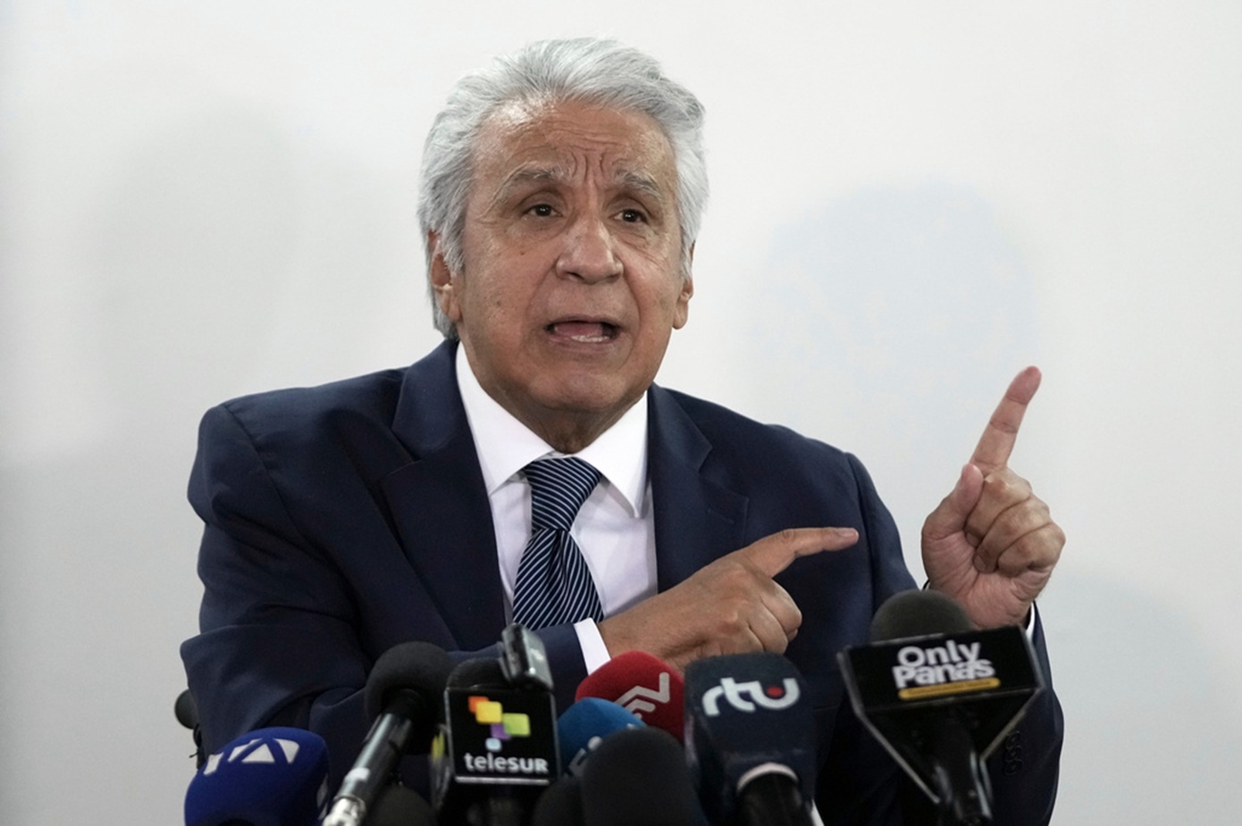 Ισημερινός: Ένοχος για διαφθορά ο πρώην πρόεδρος Λενίν Μορένο