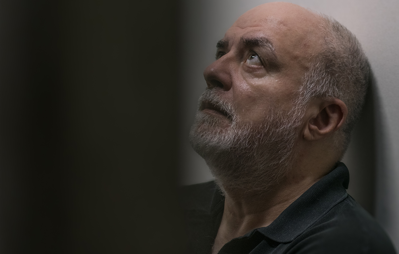 Θωμάς Μοσχόπουλος: «Ο θεατής πρέπει να έχει προσωπική γνώμη, αρκεί αυτή να μην είναι φορεμένη και προκατειλημμένη»