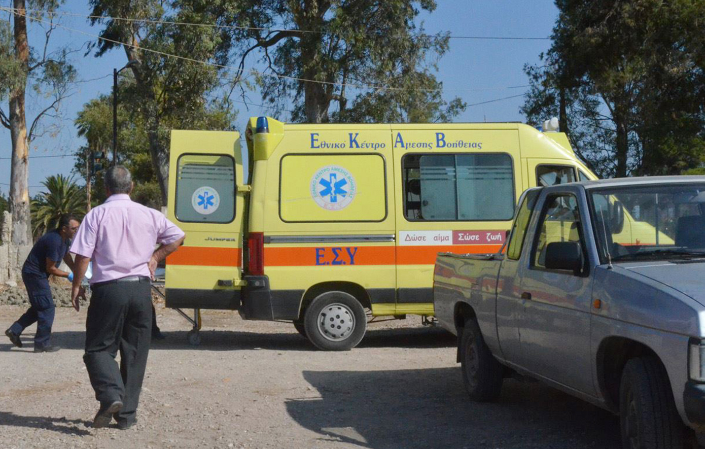 Τραγωδία στη Νέα Μηχανιώνα στον Θερμαϊκό: Πέθανε λουόμενος &#8211; Μάταιες οι προσπάθειες να τον σώσουν