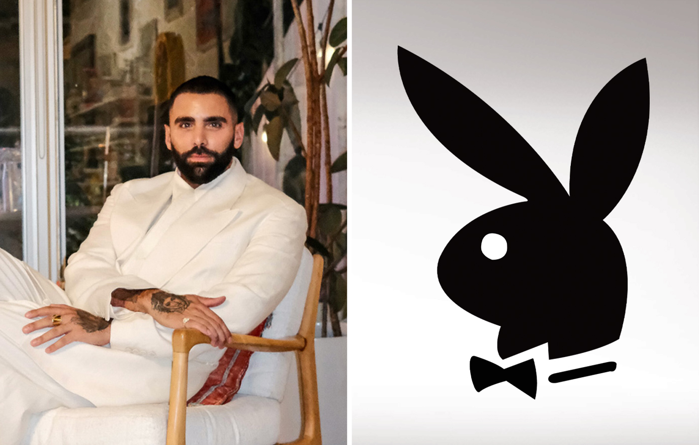 Το Playboy ξαναγεννιέται με τις επιταγές της woke ατζέντας: Ο πρώτος ανοιχτά γκέι αρχισυντάκτης του περιοδικού επαναπροσδιορίζει την ταυτότητά του