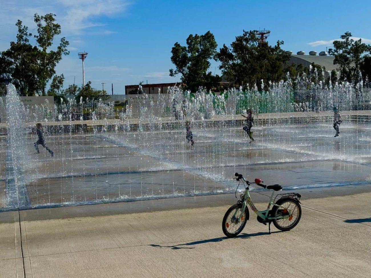 Ελεύθερη πρόσβαση για όλους στο The Ellinikon Park &#8211; Μόνο στην πρώτη φάση προβλέπεται να φυτευτούν 16.520 δέντρα