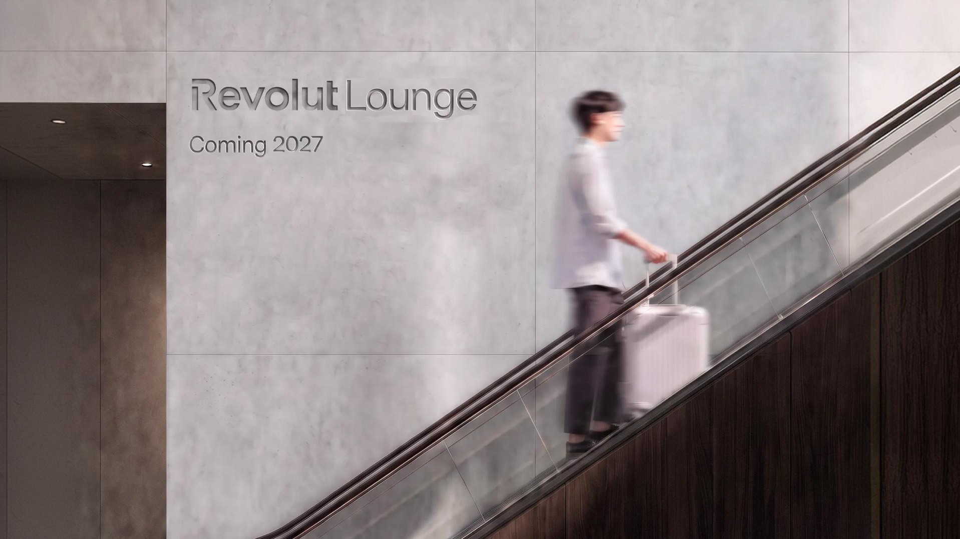 Η Revolut δημιουργεί δίκτυο Revolut Lounge με πρώτο σταθμό την Κοπεγχάγη