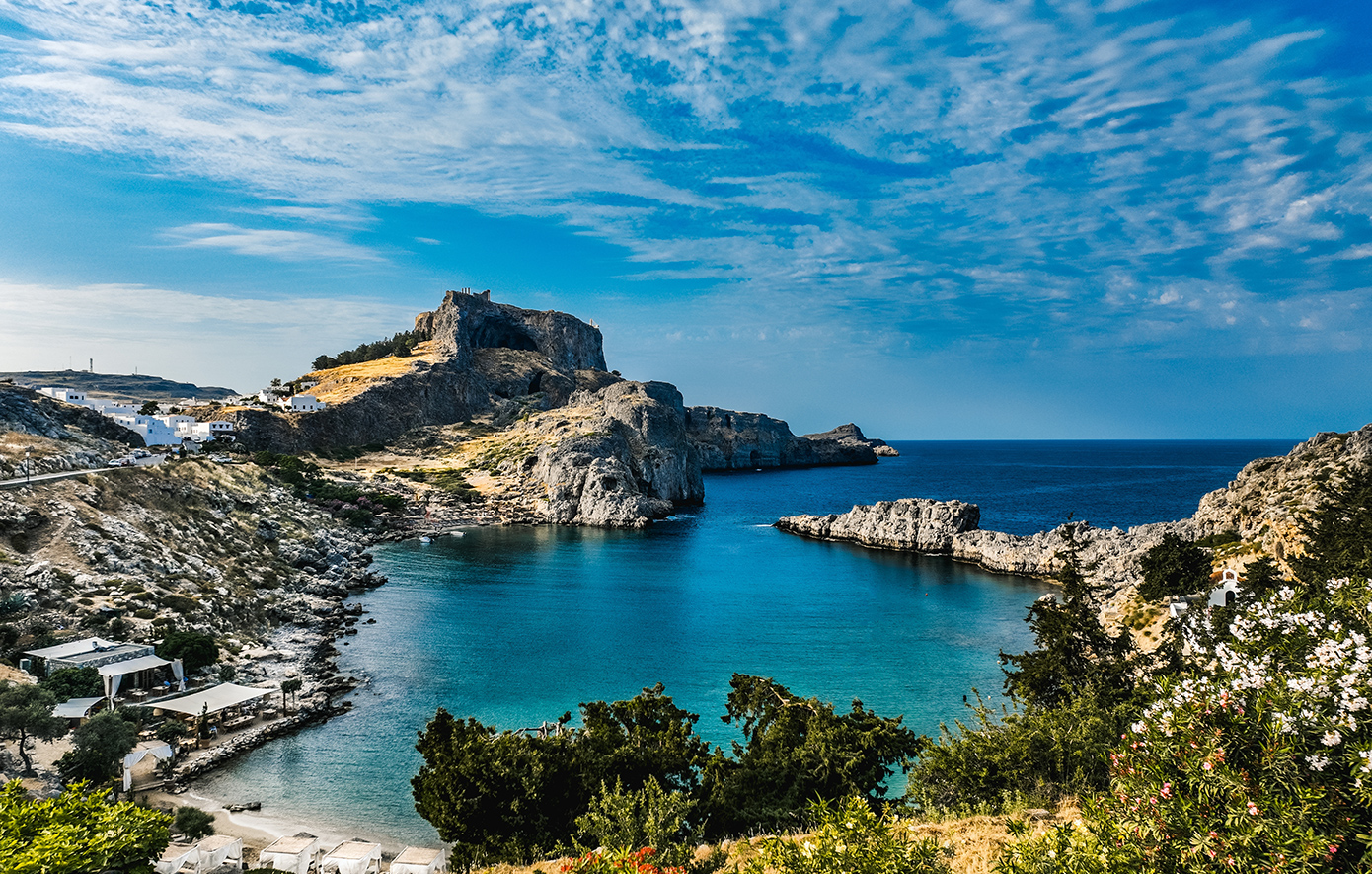 Τραγωδία στη Ρόδο με νεκρό 73χρονο στο Μόντε Σμιθ μετά από πτώση