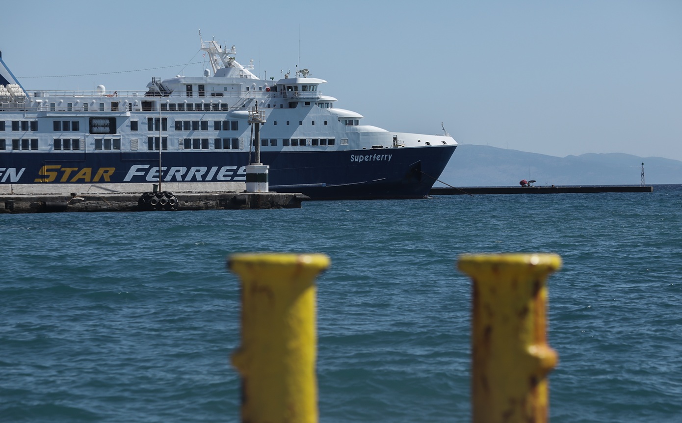 Νεκρός μέσα στην καμπίνα του βρέθηκε ο ύπαρχος του «Superferry» &#8211; Έχει διαταχθεί νεκροψία-νεκροτομή