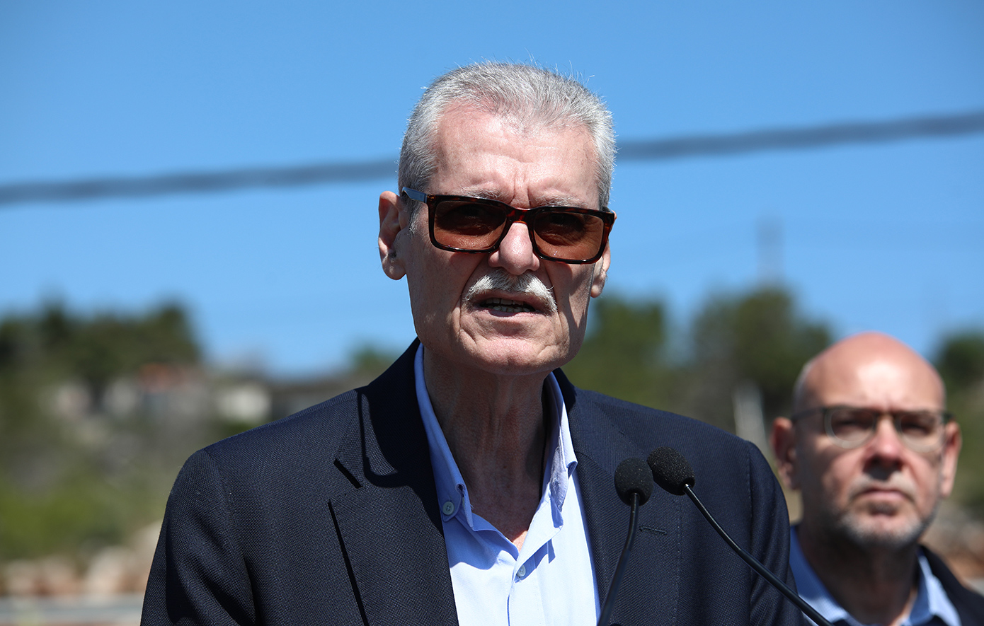 «Καμπανάκι» Τουρνά: Κρίσιμη η αυριανή ημέρα, σε πλήρη επιφυλακή η Πολιτική Προστασία