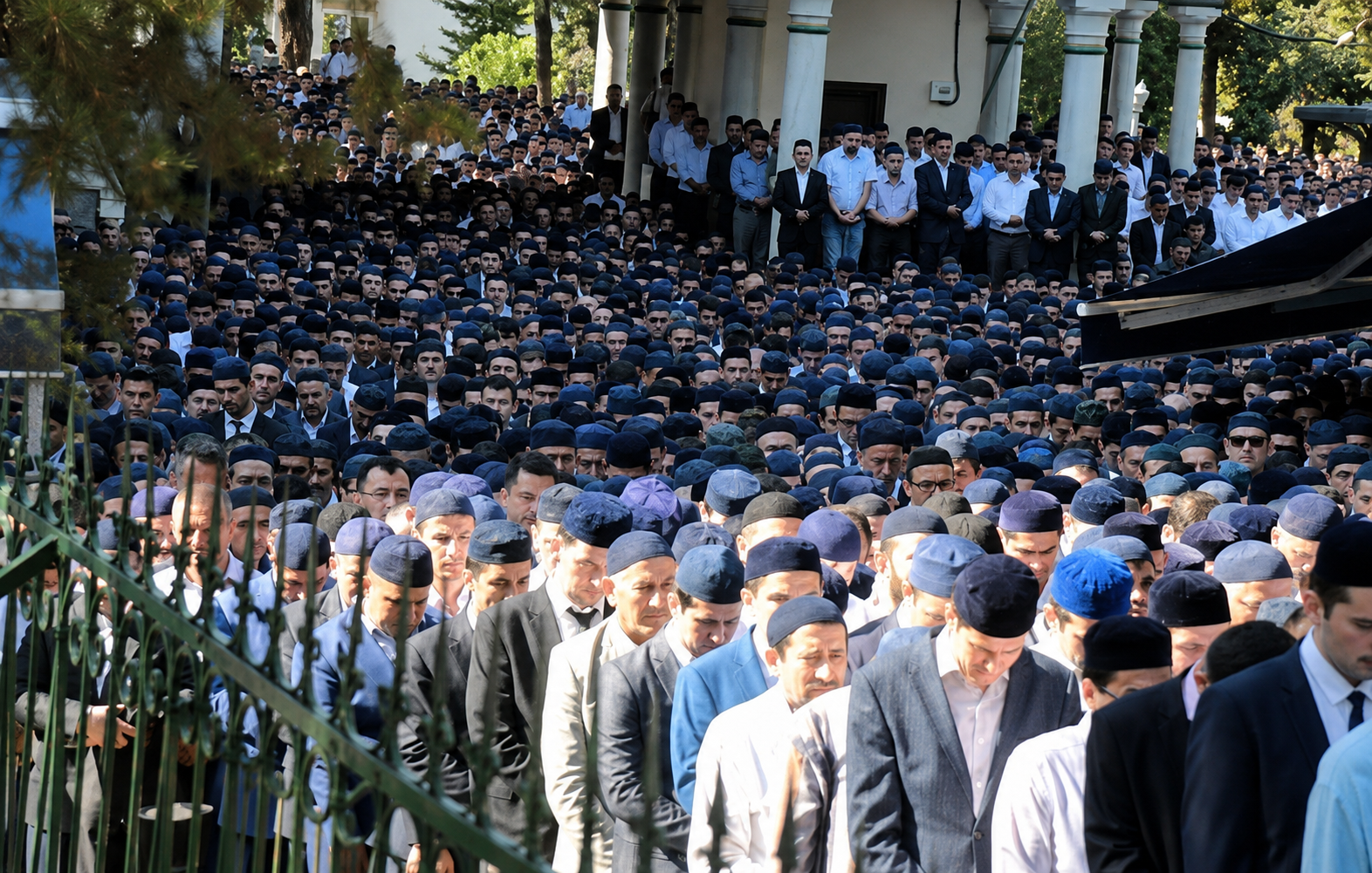 Μεγάλο σκάνδαλο με θρησκευτικό τάγμα στην Τουρκία: Τα 100 δισ. λίρες, οι 33 εταιρείες και οι Σουλεϊμαντζί