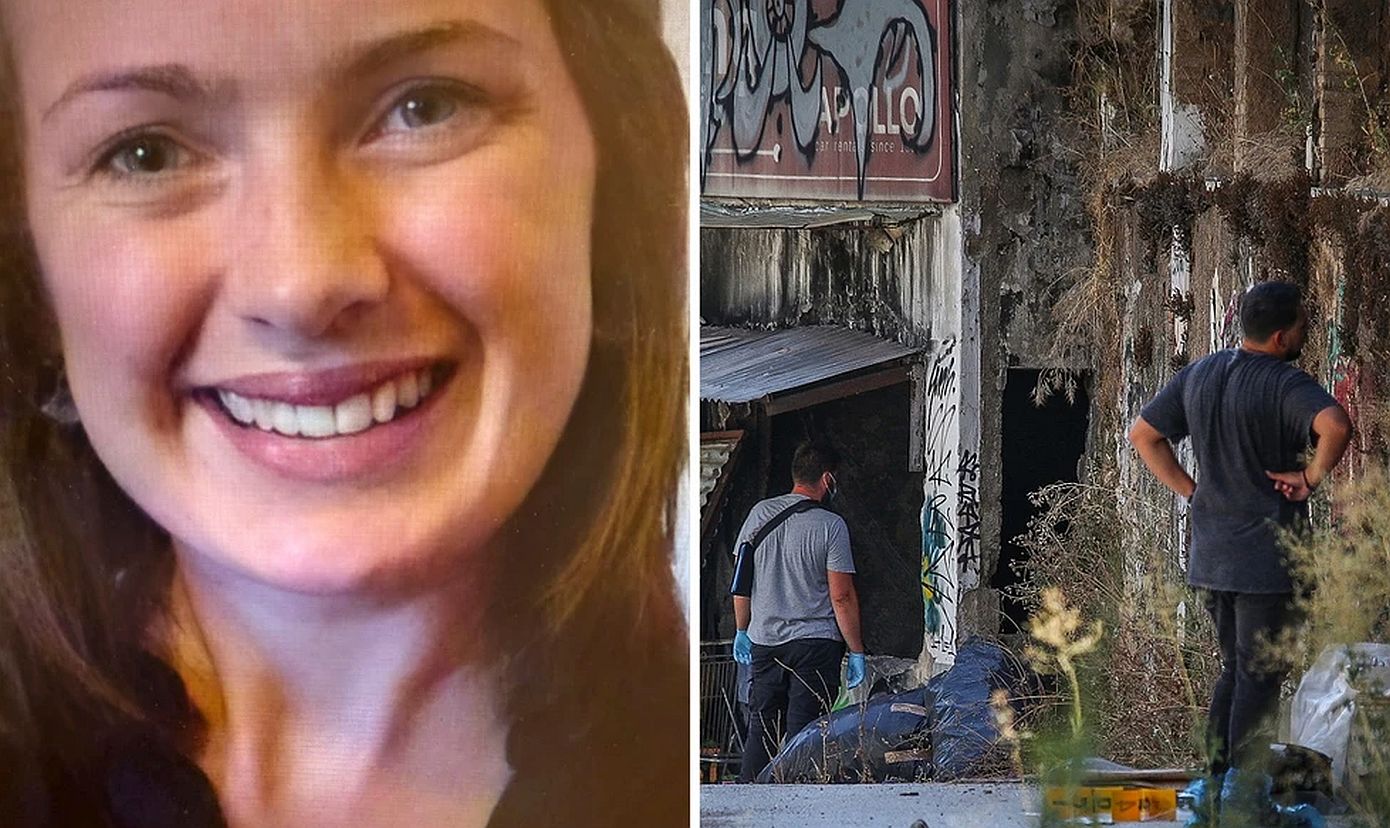 «Τη βρήκα νεκρή και την έβαλα στη βαλίτσα» &#8211; Τι ισχυρίστηκε αρχικά ο 26χρονος Αφγανός πριν ομολογήσει τη δολοφονία της Βρετανίδας