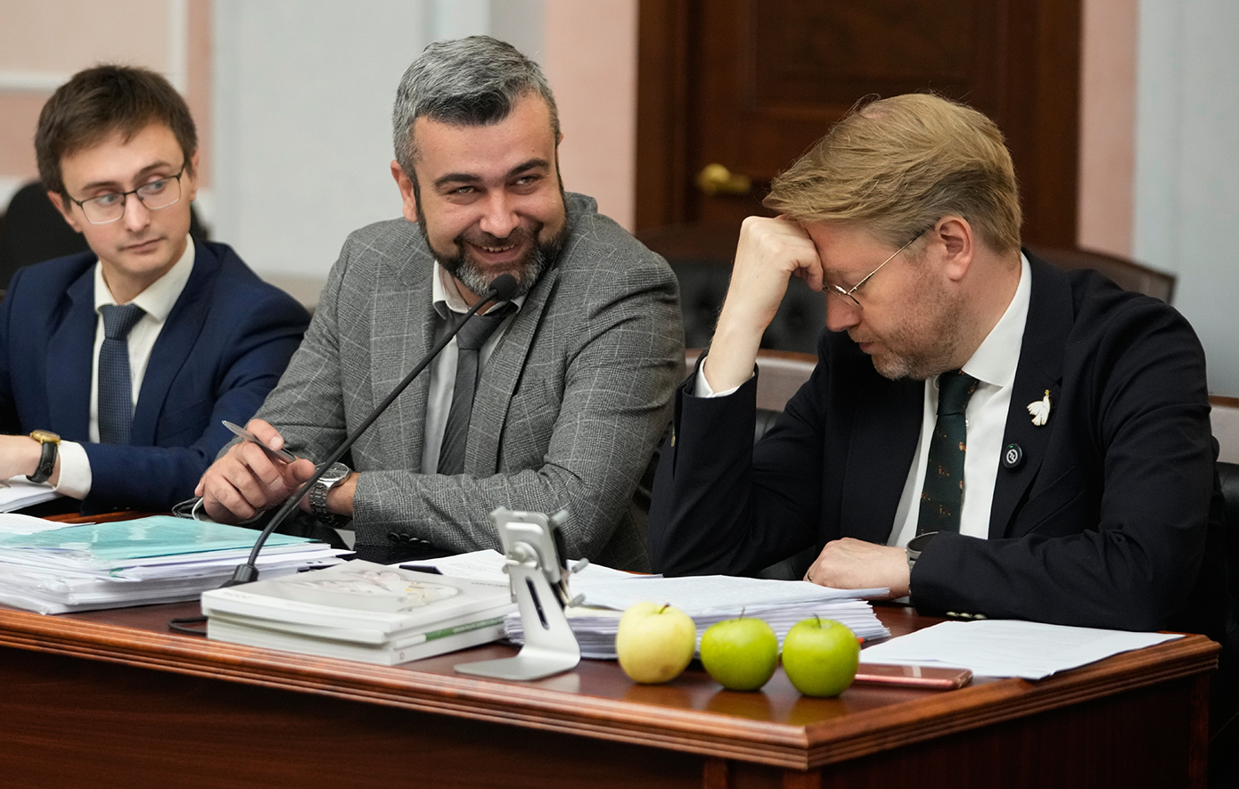 Ο Πούτιν απέκλεισε από τις επόμενες βουλευτικές εκλογές το μοναδικό νόμιμο αντιπολεμικό κόμμα της Ρωσίας
