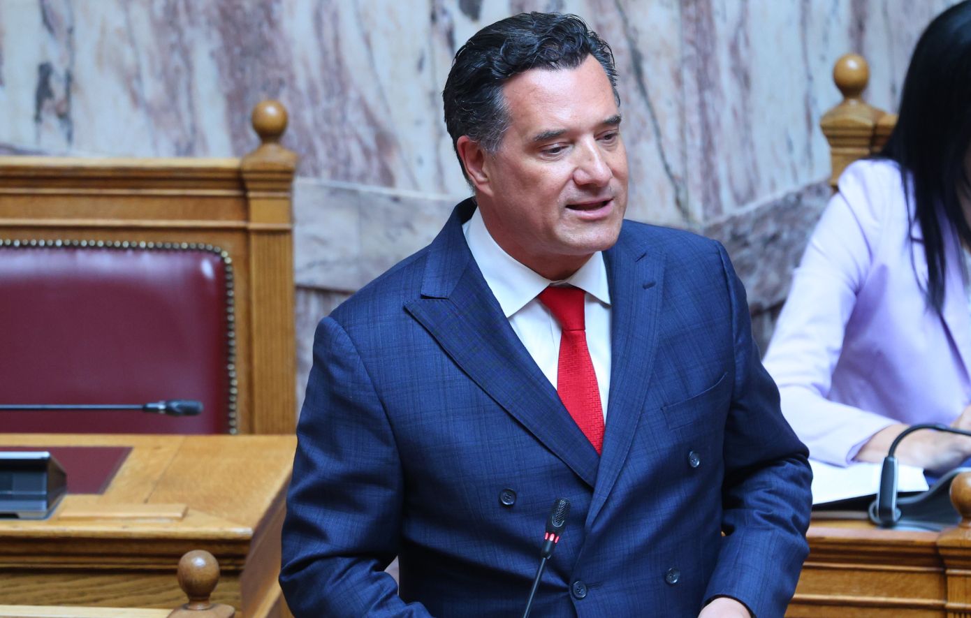 Συγχαρητήρια Γεωργιάδη σε Μητσοτάκη και Δένδια για τη μεγάλη επιτυχία με την Ασπίδα του Αχιλλέα και τη συμμαχία με το Ισραήλ