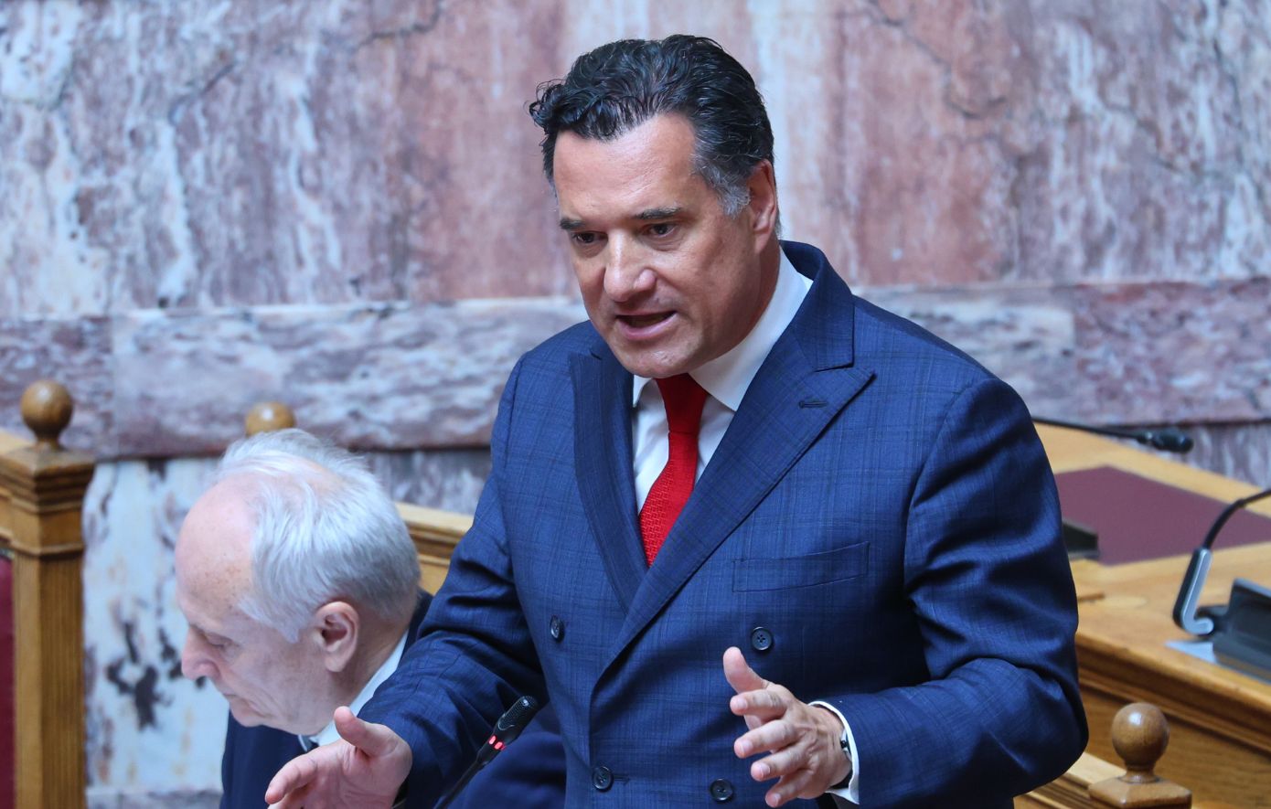 Άδωνις Γεωργιάδης για το οικονομικό πρόγραμμα του Αλέξη Τσίπρα: Όποιος σας λέει τι θα δώσει και δεν σας λέει τι θα κόψει είναι ψεύτης