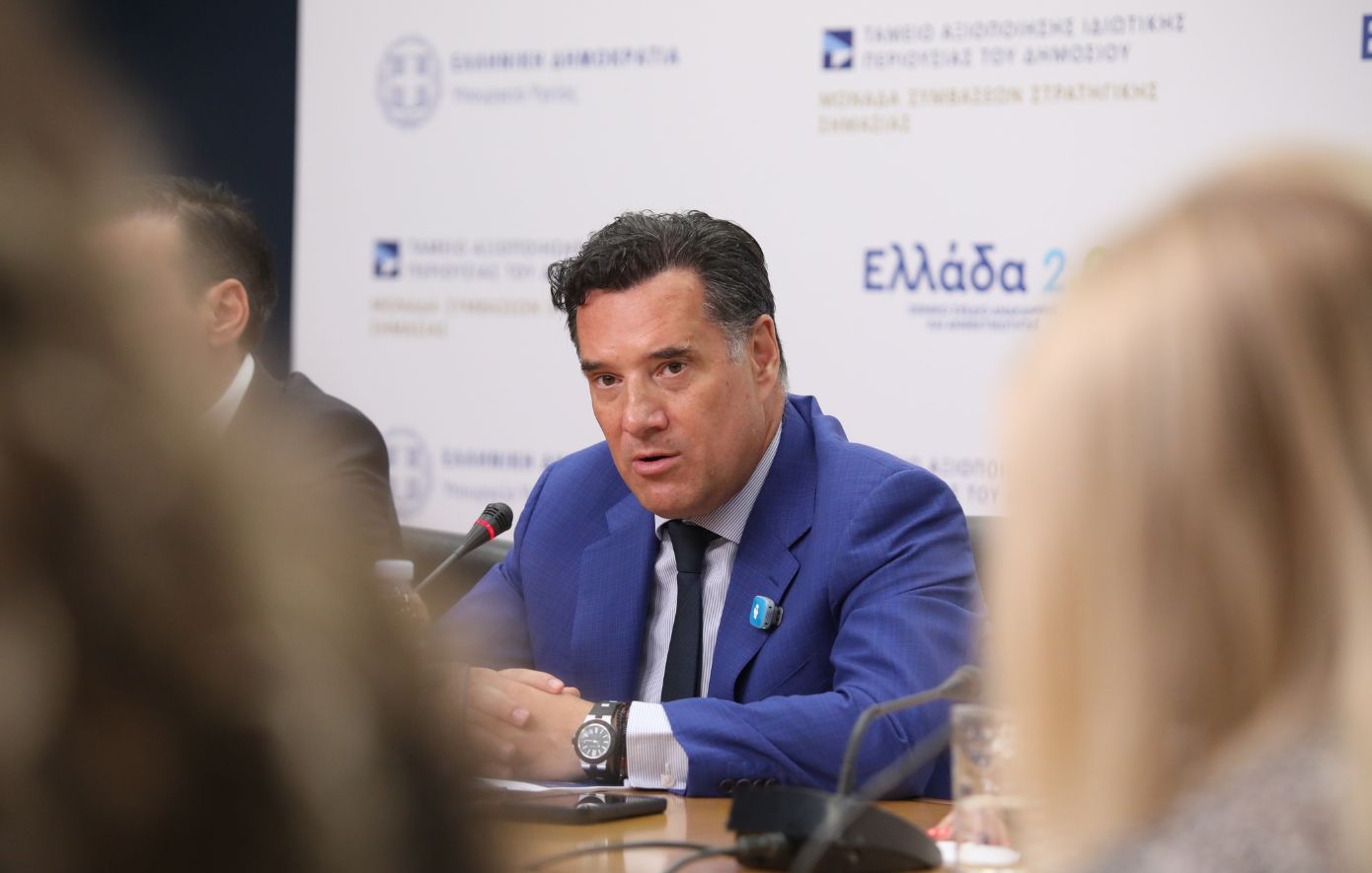 A. Γεωργιάδης για Αττικόν: «Κανένα πρόβλημα με τον κλιματισμό», τι απαντά για βίντεο που κυκλοφορεί