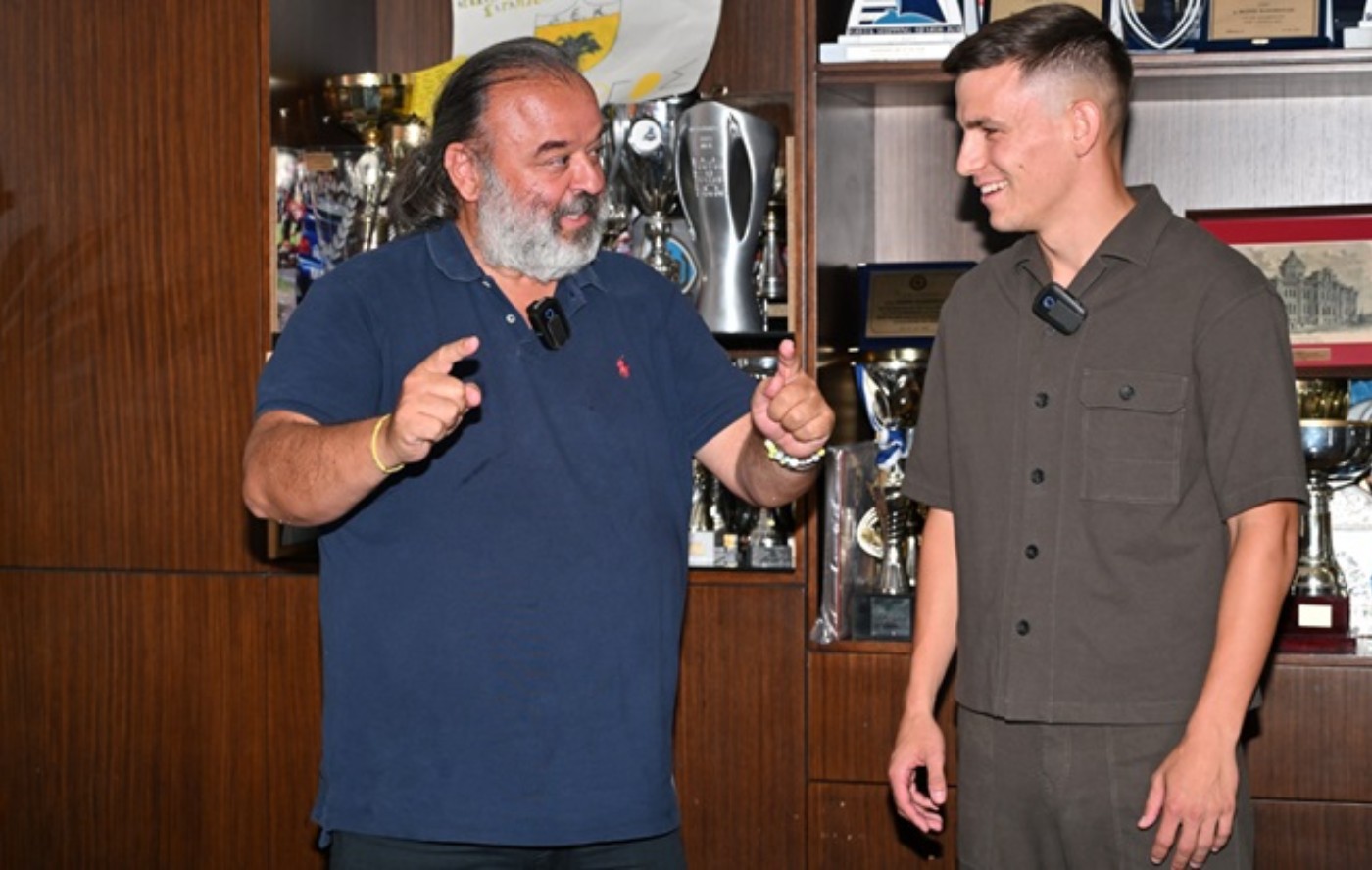 H AEK ανακοίνωσε Βιτάλις