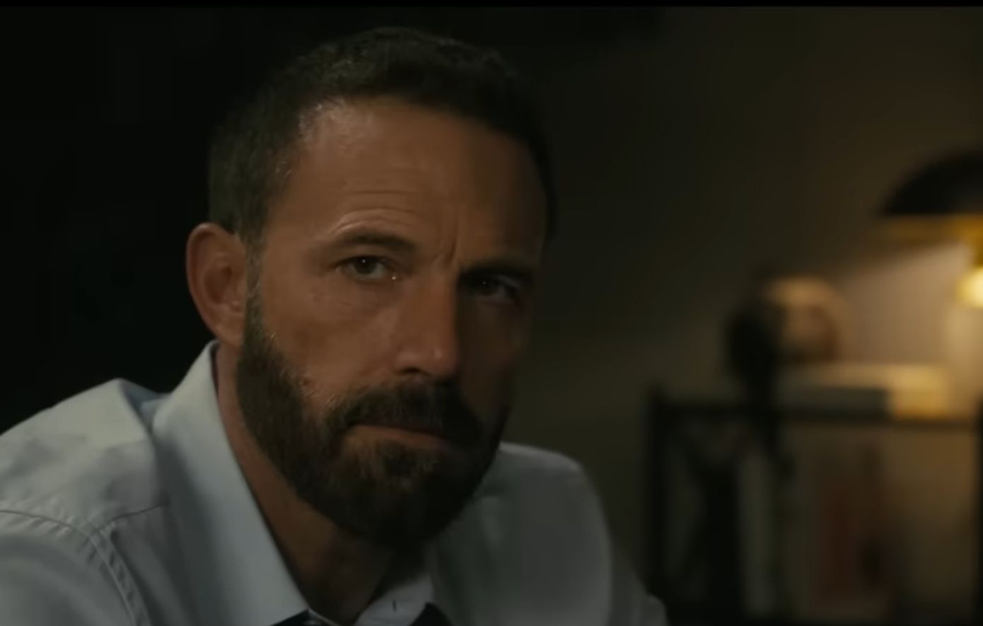 «Animals»: Πρώτη ματιά στη νέα ταινία του Netflix με τους Μπεν Άφλεκ και Κέρι Ουάσινγκτον
