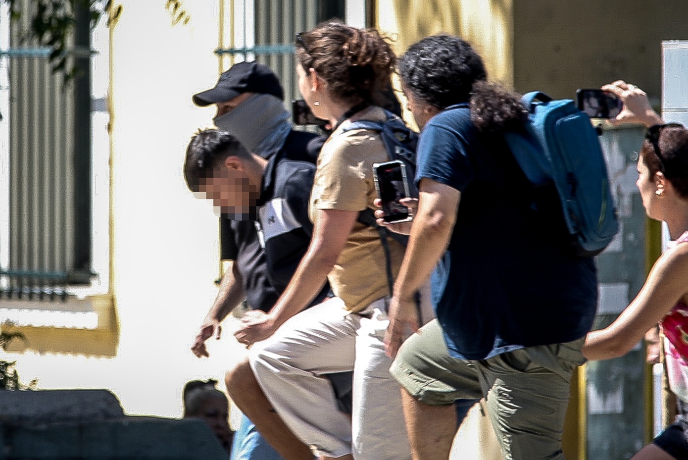 Στην Ευελπίδων ο Αφγανός για τη δολοφονία της Ελίζαμπεθ Τζέιν Ρος &#8211; Τα νέα δεδομένα στην υπόθεση