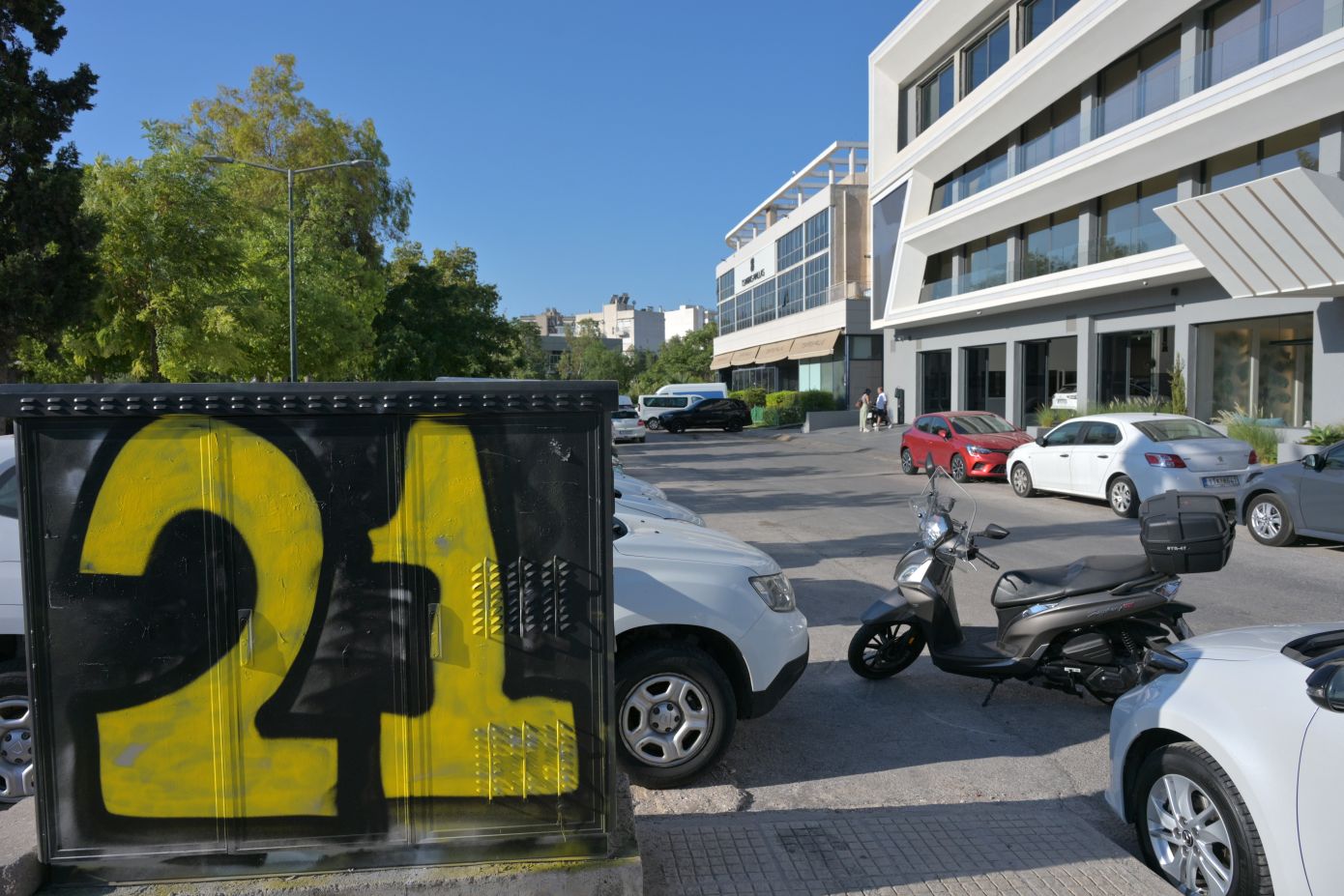 Νεκρός αστυνομικός στον Άγιο Δημήτριο: Χαρτογραφούν τη διαδρομή, ξεσκονίζουν το κινητό και ψάχνουν τα αίτια
