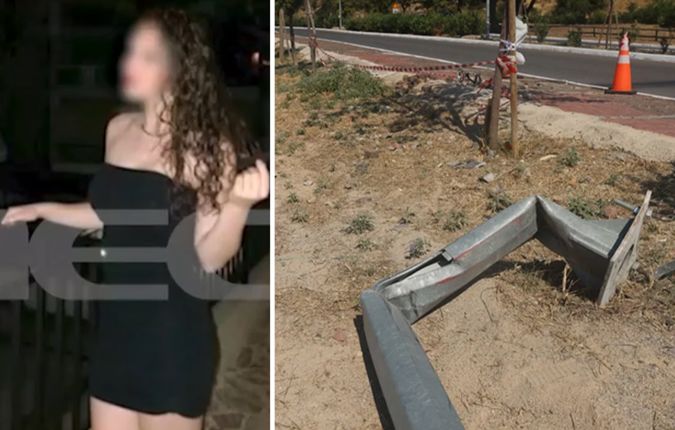 Τροχαίο στα Άνω Λιόσια: «Ήταν ένα αγγελούδι, καλή μαθήτρια» – Θρήνος για τη 17χρονη Ελευθερία