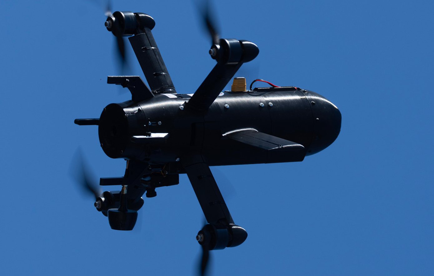 3D εκτυπωμένοι πύραυλοι αναχαίτισης drone: Το νέο εξαγωγικό όπλο της Κίνας που ανταγωνίζεται τους αναχαιτιστές του Ζελένσκι