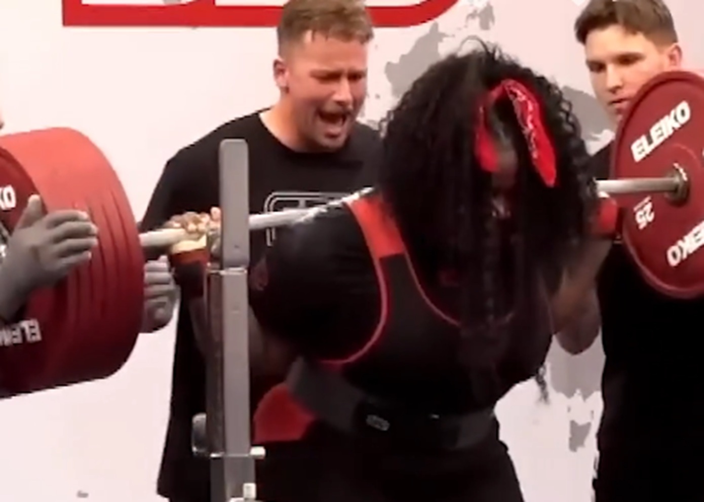 Σκάνδαλο μεγατόνων στο Powerlifting: Ομολόγησε ότι σαμπόταρε μαύρη πρωταθλήτρια από ρατσιστικό μίσος