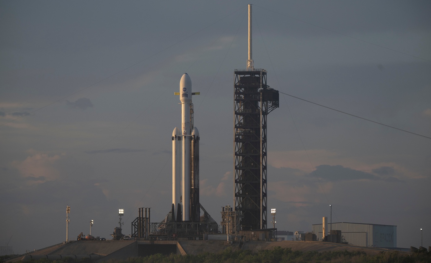 Η NASA εκτόξευσε το νέο διαστημικό της τηλεσκόπιο, «Nancy Grace Roman» &#8211; Σχεδιάστηκε για να διερευνά κοσμικά «μυστήρια»