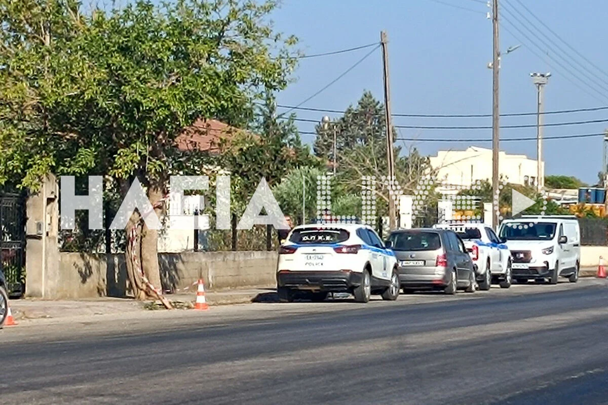 Ρομά έσπασαν αστυνομικό Τμήμα στη Γαστούνη για να απελευθερώσουν φίλο τους