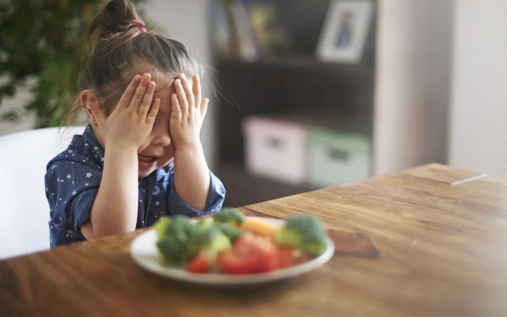 Αυτός είναι ο πιο εύκολος τρόπος να φάει το παιδί λαχανικά χωρίς να το καταλάβει