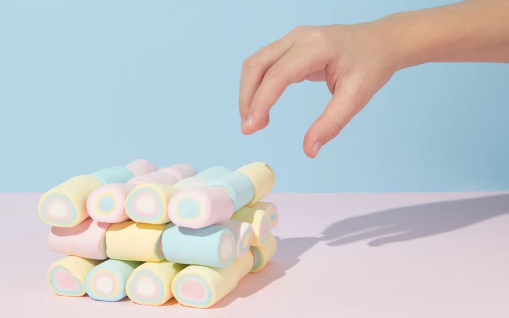 Είπε στον 3χρονο γιο της να μην αγγίξει τα marshmallows, αλλά εκείνος της «την έφερε»