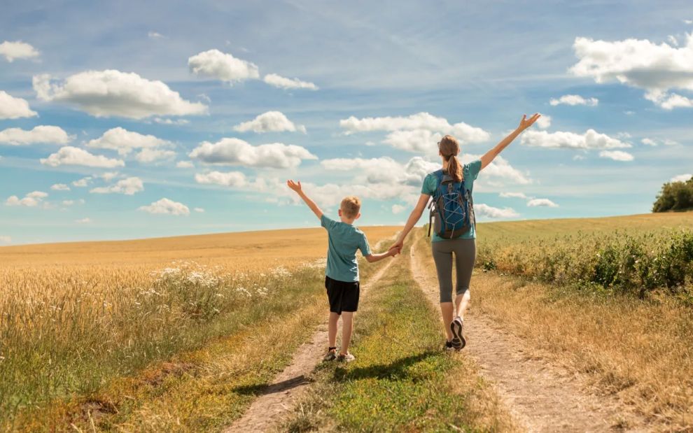 Solo parenting: Γιατί τα καταφέρνω καλύτερα όταν είμαι μόνη/ος με τα παιδιά;