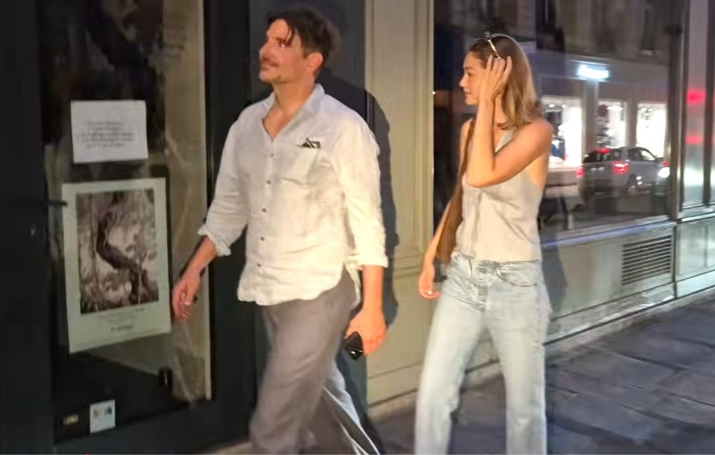 Μπράντλεϊ Κούπερ και Τζίτζι Χαντίντ: Πυροδότησαν φήμες γάμου με τις ασορτί βέρες τους